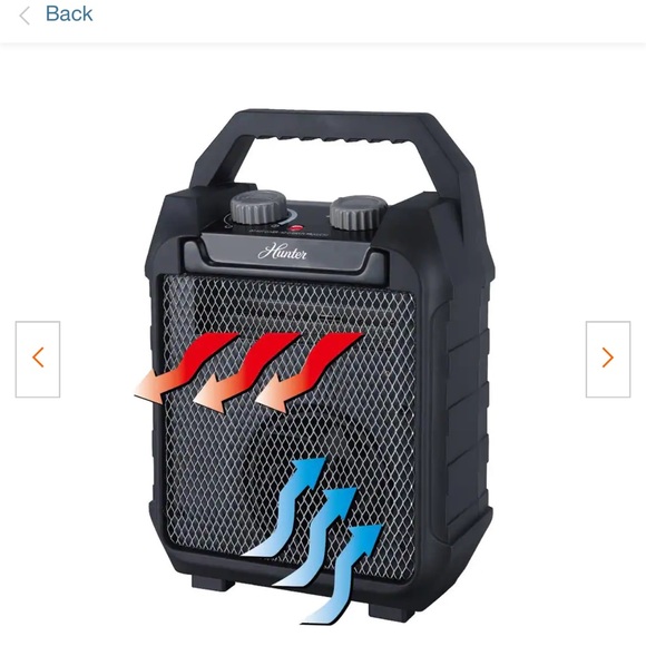 Heater - Picture 5 of 6